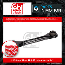 Wishbone / Suspension Arm fits FORD FOCUS Mk3 1.0 Rear Lower 12 to 20 1703145