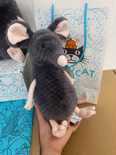 Jellycat Lachlan Sad Rat 27cm