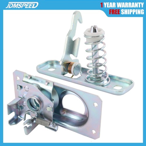 2pcs bonnet hood latch - bonnet,
