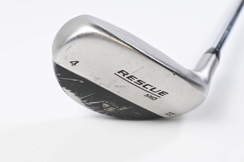 Taylormade rescue mid 4 - rescue,