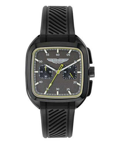 Aston martin black mens - aston,