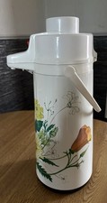 Vintage retro 1970 - retro, flask