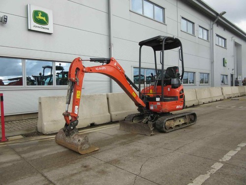 2020 kubota u17 - kubota, u17-3a