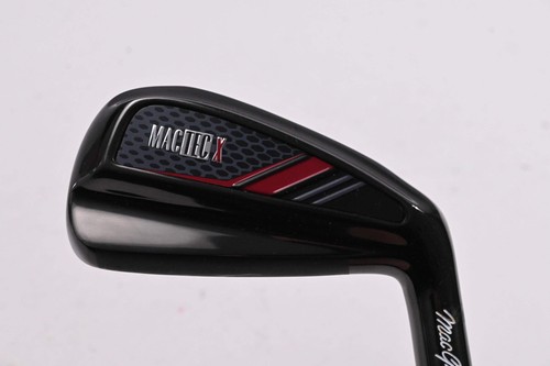 Macgregor mactec driving - mactec, x