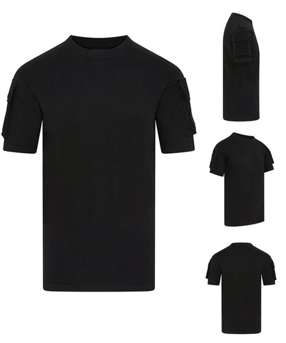 Tactical shirt black mens - tactical,
