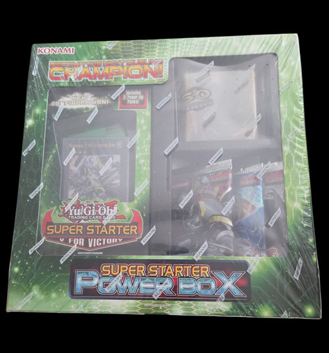 Super starter power - yu-gi-oh!,