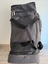 Y2K ANIMAL Wheeled Duffel Bag