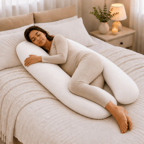 Pregnancy pillow maternity - pillow,