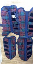 Horseware Travel Boots Fronts