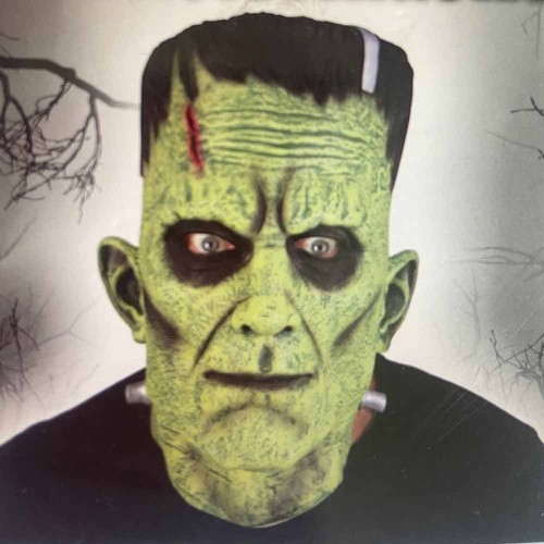 Halloween deluxe frankenstein - halloween,