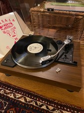 Trio KP-1022 Vintage Record Player - working?