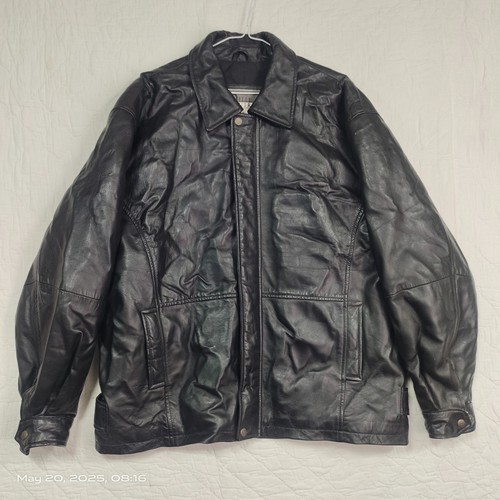 Mens pelle cuir leather - mens,