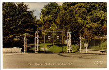 A Frith's Post Card of The