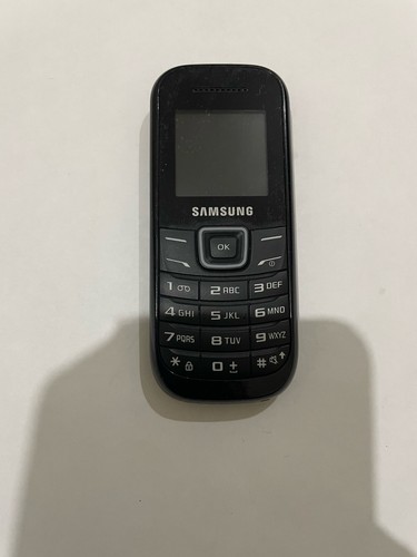 Samsung e1200i black - samsung, gt-e1200i