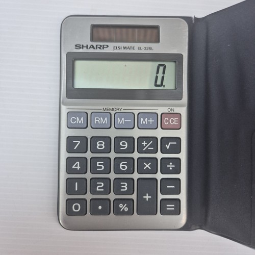 Vintage sharp elsi mate - sharp,