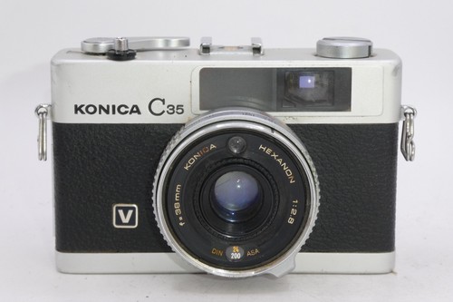 Konica c35 35mm - c35, film
