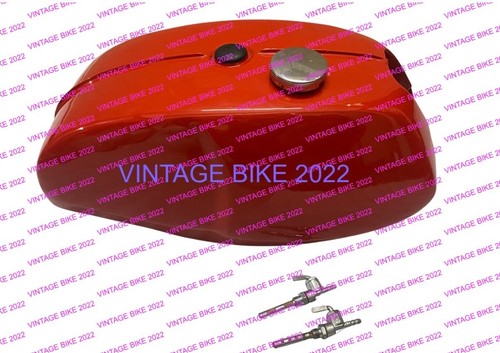 Bsa a65 lightning 650cc red - lightning,