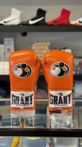 Grant boxing gloves - boxing,