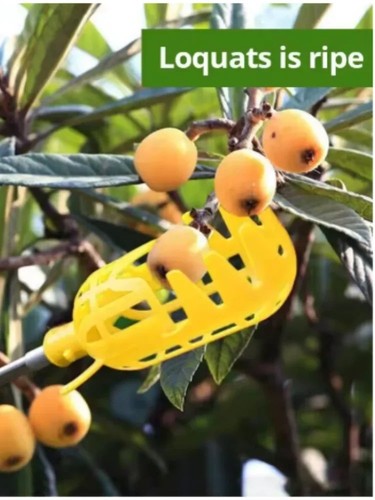 Fruit picker head basket - pc,