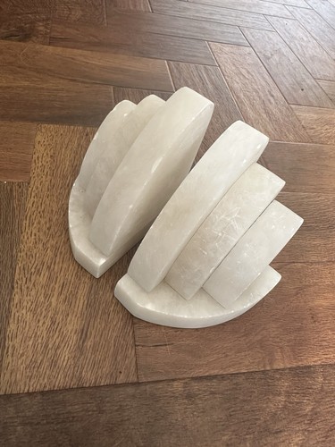 Art deco alabaster - art, marble