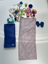 Our Generation Dolls Food, Diner  Mixed Accessories Bundle