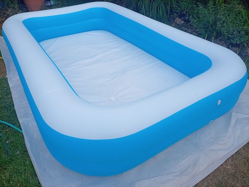Bestway deluxe inflatable - bestway,