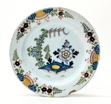 Antique Delft Lambeth Pottery