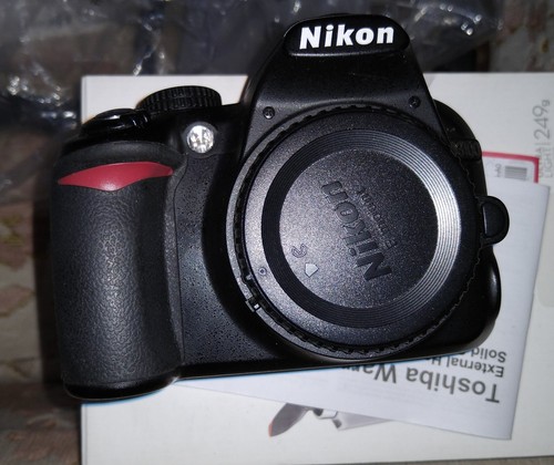 Nikon d3100 dslr - nikon, body
