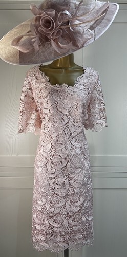 Jacques vert pink dress - jacques,
