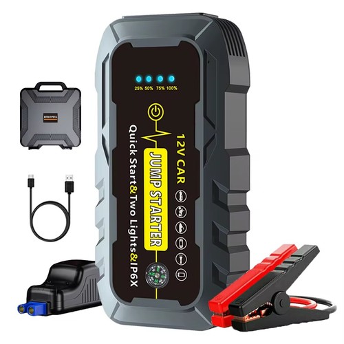 Car jump starter - jump,