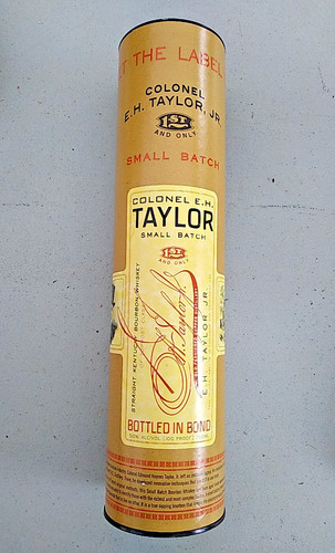 Colonel taylor small - h, ~small