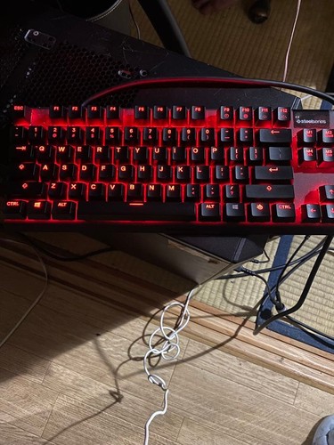 Steelseries apex pro tkl - steelseries, us
