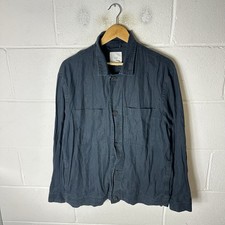 Jacket mens medium blue - jacket,