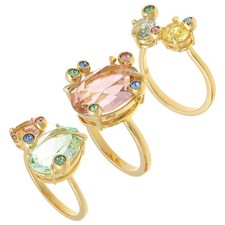 Swarovski Gema Multicolored