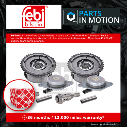 Repair kit camshaft - repair, kit,