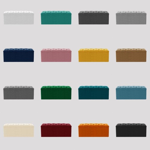 Luna chesterfield upholstered - luna,