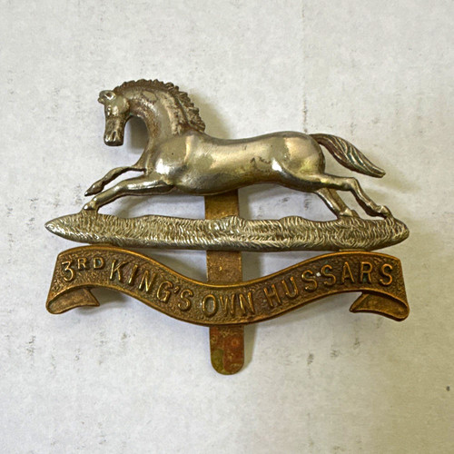 3rd king own - 3rd, hussars