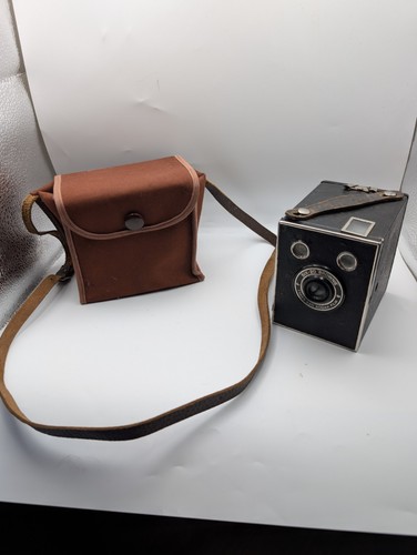 Vintage 1940s kodak box - vintage,