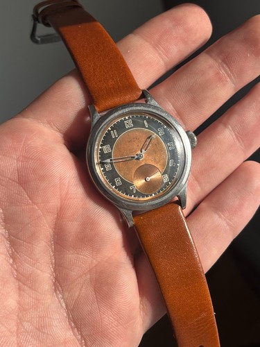 Vintage 1940s recta - type, 1224