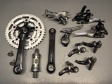 Vintage Shimano Deore LX/XT