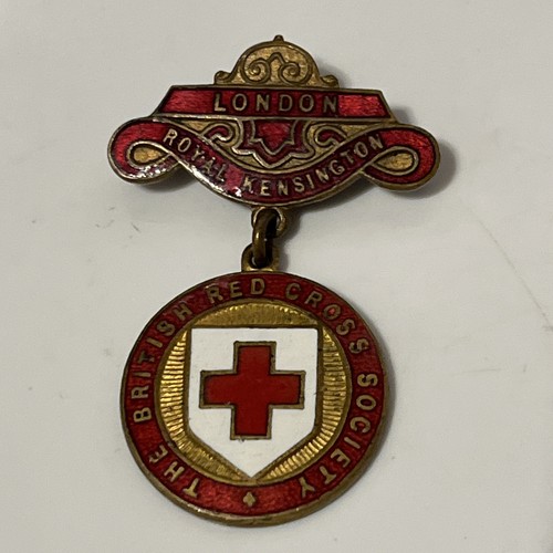 Red cross scarce london - scarce, royal