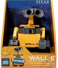 Disney Pixar Wall-E 6-Inch R/C