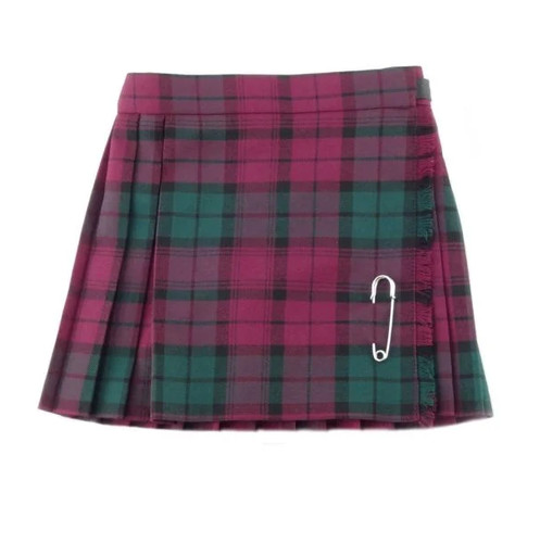 Scottish lindsay modern tartan - scottish,