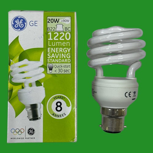 20w low energy - 1x,