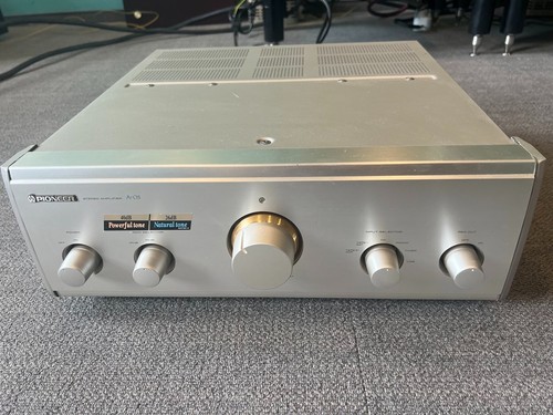 Pioneer integrated - pioneer,