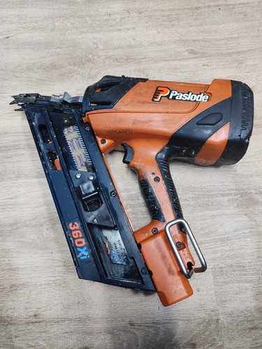 Paslode 360xi first fix - paslode,