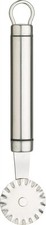 KitchenCraft Professional Stainless Steel Pastry Wheel with Smooth Hanlde