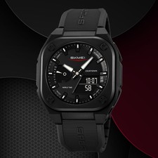 SKMEI Rugged Men's Digital