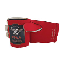 Canadian Club & Cola Red