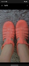 Well Worn  River Island Orange